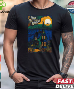 Official Dave Matthews Band Oceans Calling Festival On Sep 29 2024 In Ocean City MD Poster Shirt