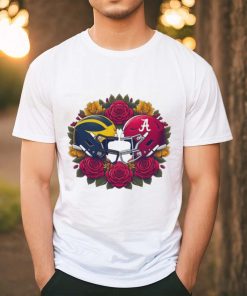 Official Dave Portnoy Alabama Vs Michigan T Shirt