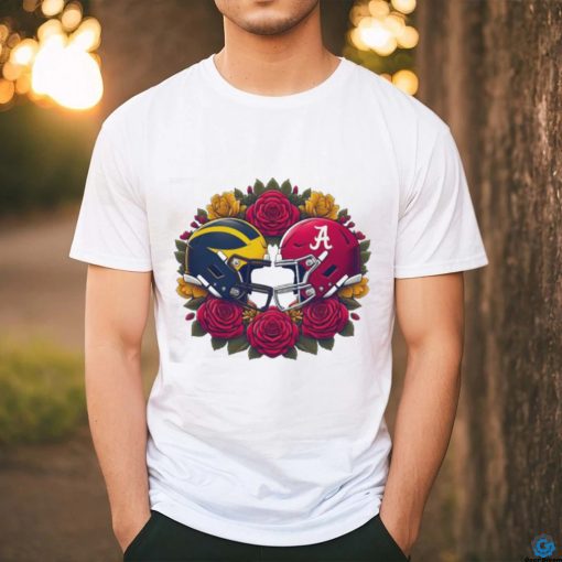 Official Dave Portnoy Alabama Vs Michigan T Shirt