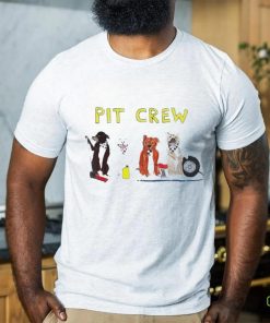 Official Dave Portnoy Pit Crew Dogs Shirt