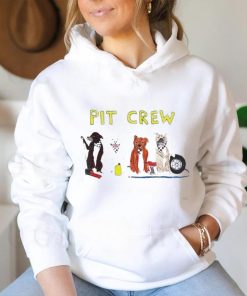 Official Dave Portnoy Pit Crew Dogs Shirt