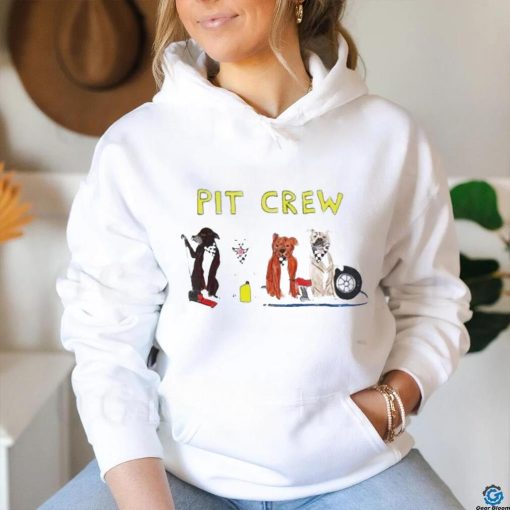 Official Dave Portnoy Pit Crew Dogs Shirt