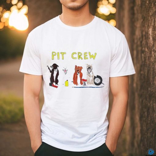 Official Dave Portnoy Pit Crew Dogs Shirt