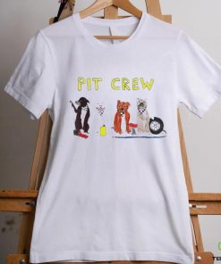 Official Dave Portnoy Pit Crew Dogs Shirt