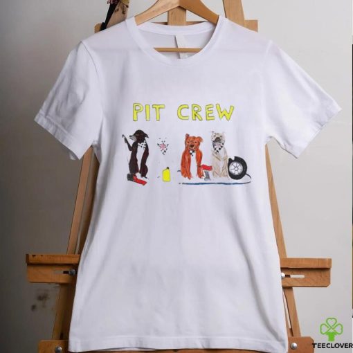 Official Dave Portnoy Pit Crew Dogs Shirt