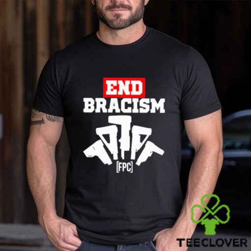 Official David Hogg’s Birthday End Bracism Fpc Shirt