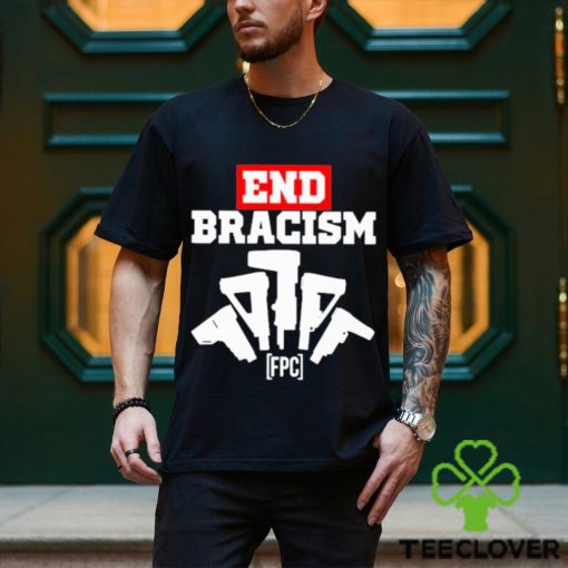 Official David Hogg’s Birthday End Bracism Fpc Shirt