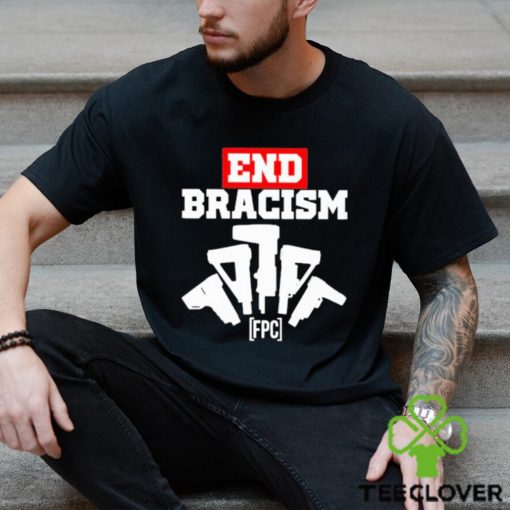 Official David Hogg’s Birthday End Bracism Fpc Shirt