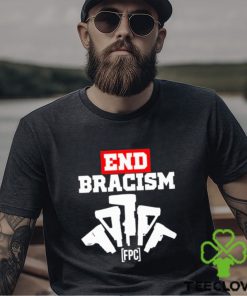 Official David Hogg’s Birthday End Bracism Fpc Shirt