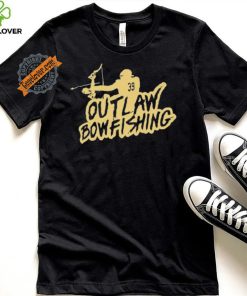 Official Davis Schneider Outlaw Bow Fishing T Shirts