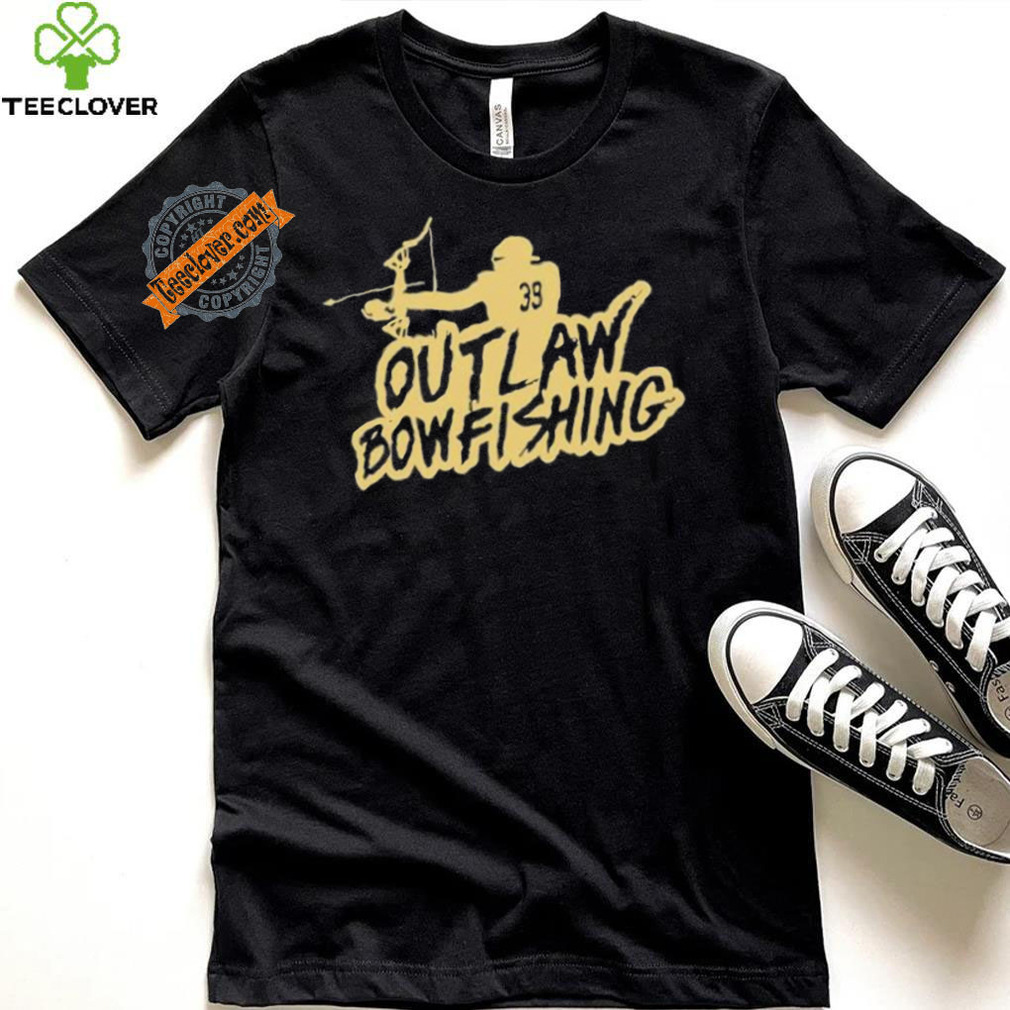 Official Davis Schneider Outlaw Bow Fishing T Shirts Official Davis Schneider Outlaw Bow Fishing T Shirts
