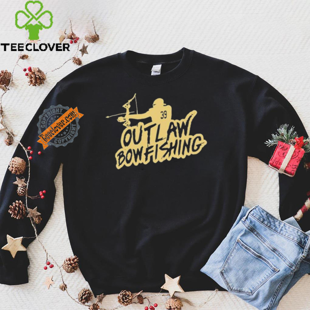 Official Davis Schneider Outlaw Bow Fishing T Shirts Official Davis Schneider Outlaw Bow Fishing T Shirts