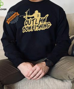 Official Davis Schneider Outlaw Bow Fishing T Shirts 2 Official Davis Schneider Outlaw Bow Fishing T Shirts