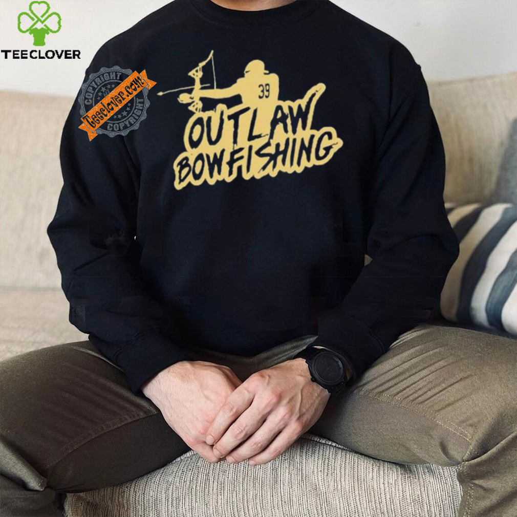 Official Davis Schneider Outlaw Bow Fishing T Shirts Official Davis Schneider Outlaw Bow Fishing T Shirts