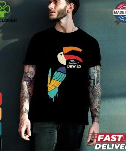 Official Dawes The Band Oh Brother Toucan Shirt