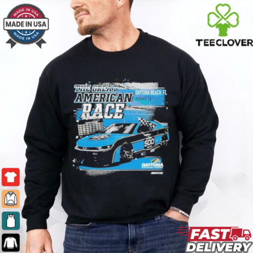 Official Daytona International Speedway 2025 Daytona 500 shirt
