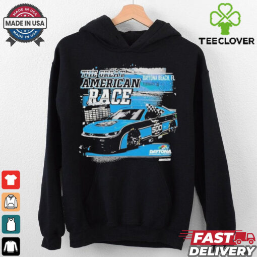 Official Daytona International Speedway 2025 Daytona 500 shirt