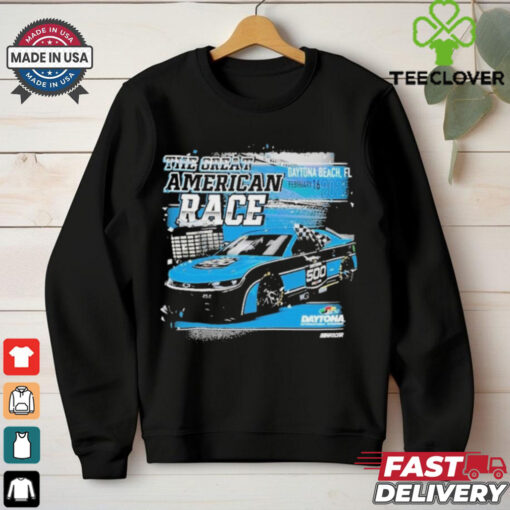 Official Daytona International Speedway 2025 Daytona 500 shirt