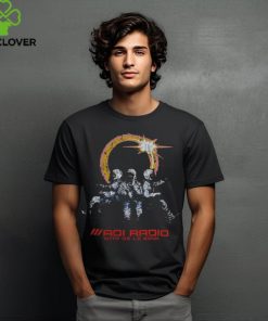 Official De La Soul Merch Aoi Radio With De La Soul Black T Shirt