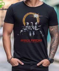 Official De La Soul Merch Aoi Radio With De La Soul Black T Shirt