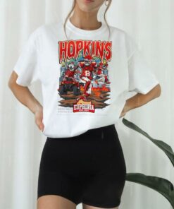 Official DeAndre Hopkins Kansas City Chiefs NFL Planet Euphoria Art t shirt