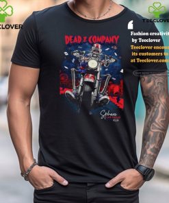 Official Dead And Company August 2 2024 Sphere Las Vegas NV Poster Shirt