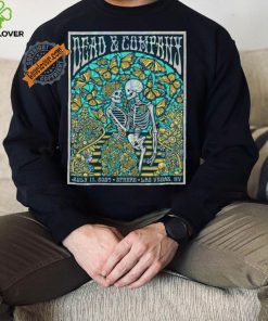 Official Dead And Company Dead Forever Merch Limited White Swirl Foil Poster hoodie, sweater, longsleeve, shirt v-neck, t-shirt