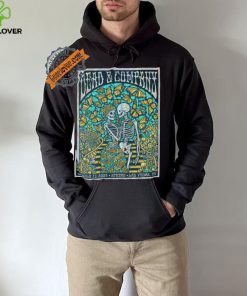 Official Dead And Company Dead Forever Merch Limited White Swirl Foil Poster hoodie, sweater, longsleeve, shirt v-neck, t-shirt