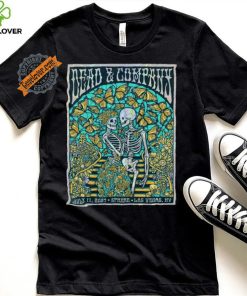 Official Dead And Company Dead Forever Merch Limited White Swirl Foil Poster hoodie, sweater, longsleeve, shirt v-neck, t-shirt