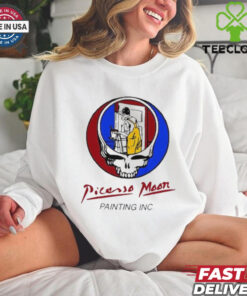 Official Dead And Company Picasso Moon Painting Inc t shirt