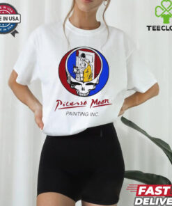 Official Dead And Company Picasso Moon Painting Inc t shirt