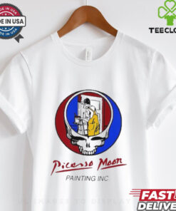 Official Dead And Company Picasso Moon Painting Inc t shirt
