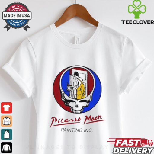 Official Dead And Company Picasso Moon Painting Inc t shirt