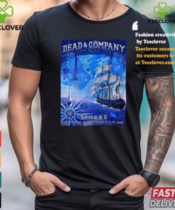 Official Dead And Company Sphere August 8 10 2024 Poster Shirt