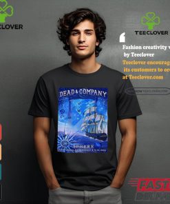 Official Dead And Company Sphere August 8 10 2024 Poster Shirt
