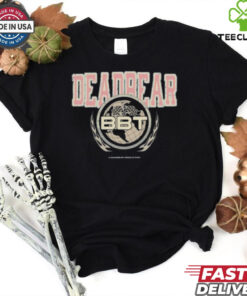 Official Deadbear Worldwide Big Boy Toyz In Collaboration With Deadgear Shirt