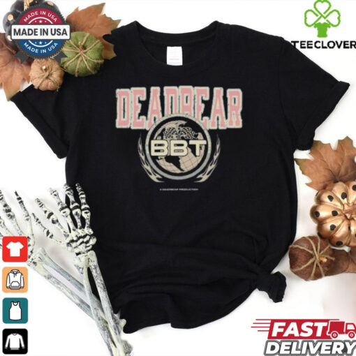 Official Deadbear Worldwide Big Boy Toyz In Collaboration With Deadgear Shirt