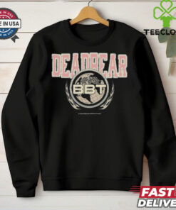 Official Deadbear Worldwide Big Boy Toyz In Collaboration With Deadgear Shirt