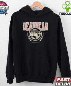 Official Deadbear Worldwide Big Boy Toyz In Collaboration With Deadgear Shirt