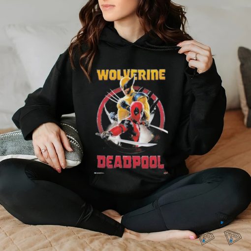 Official Deadpool & Wolverine Poster 2024 Shirt