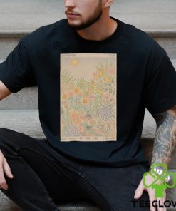 Official Deafheaven Tour July 2024 Poster Shirt