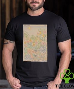 Official Deafheaven Tour July 2024 Poster Shirt