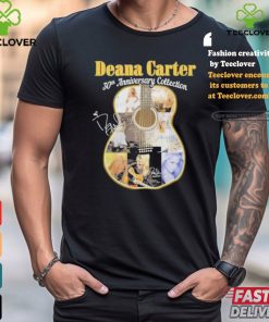 Official Deana Carter 30th Anniversary Collection Signature T Shirt