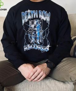 Official Death Row Records shirt