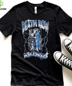 Official Death Row Records shirt