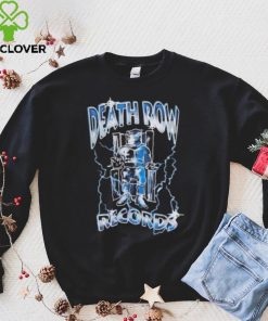 Official Death Row Records shirt