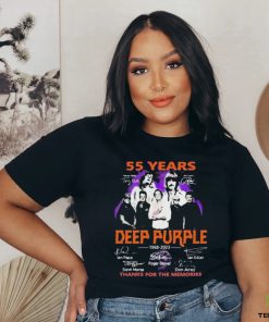 Official Deep Purple 55 Years 1963 2023 Signatures Thank You For The Memories Shirt 3 Official Deep Purple 55 Years 1963 2023 Signatures Thank You For The Memories Shirt