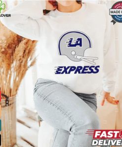 Official Defunct LA Express Football 1983 Shirt