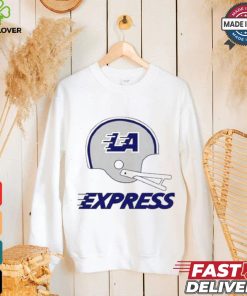 Official Defunct LA Express Football 1983 Shirt
