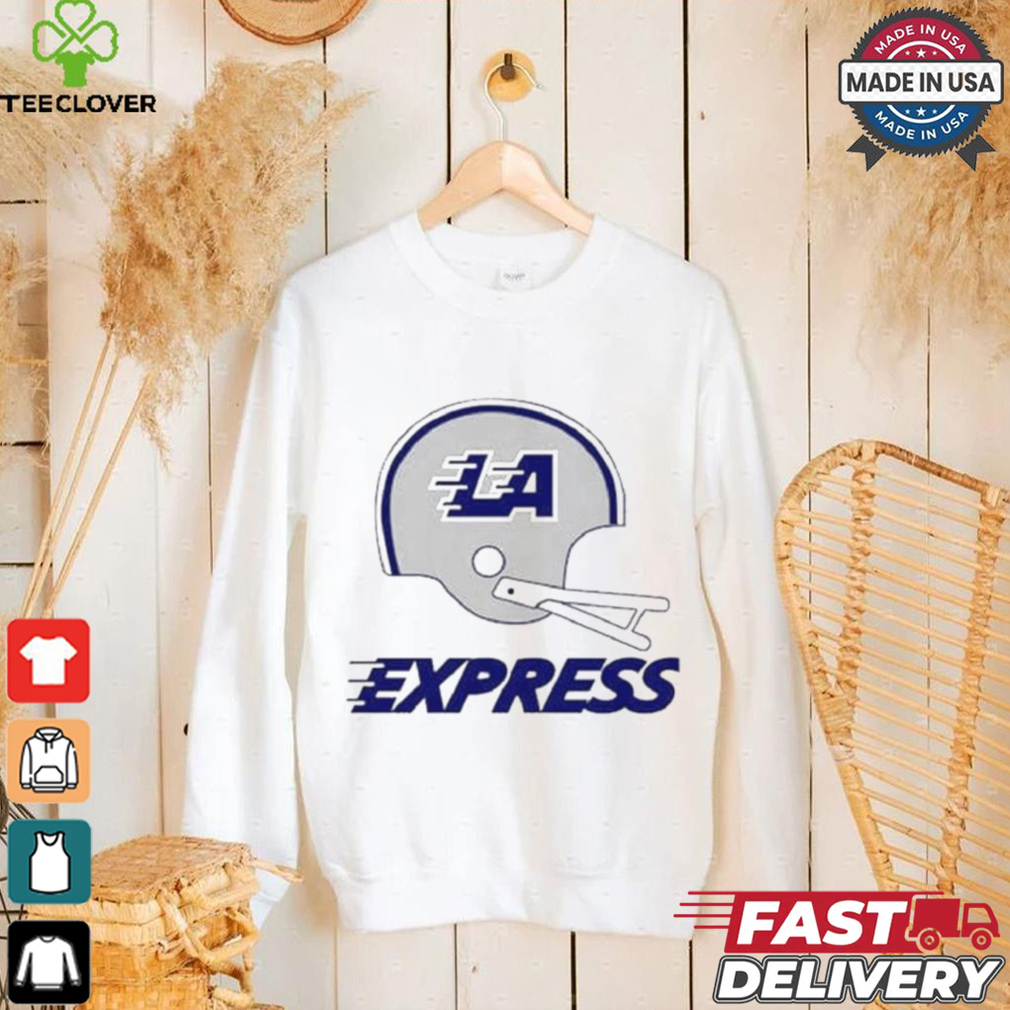 Official Defunct LA Express Football 1983 Shirt Official Defunct LA Express Football 1983 Shirt